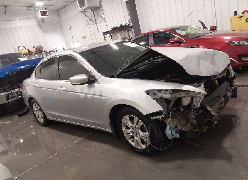 Photo 14 of 2008 Honda Accord 2.4 LX-P (VIN JHMCP26428C036778)