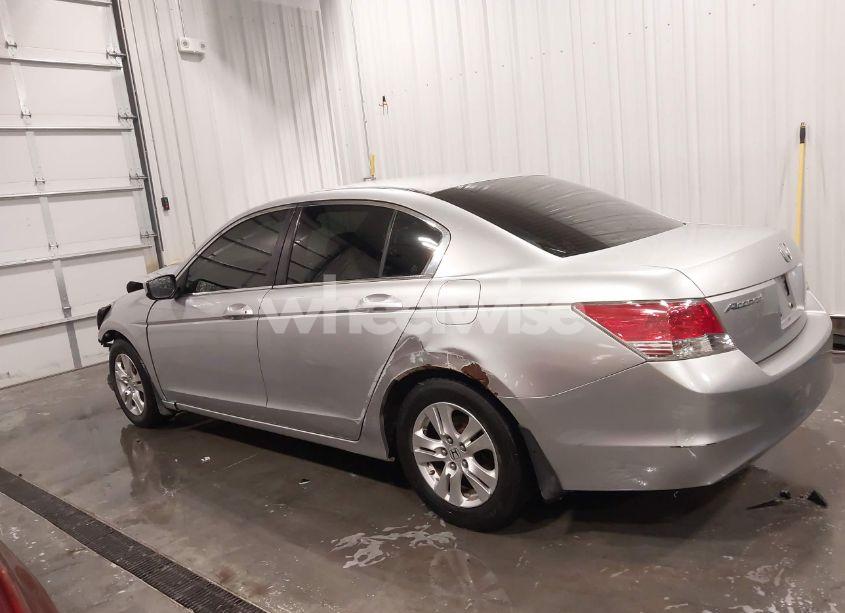 Photo 15 of 2008 Honda Accord 2.4 LX-P (VIN JHMCP26428C036778)
