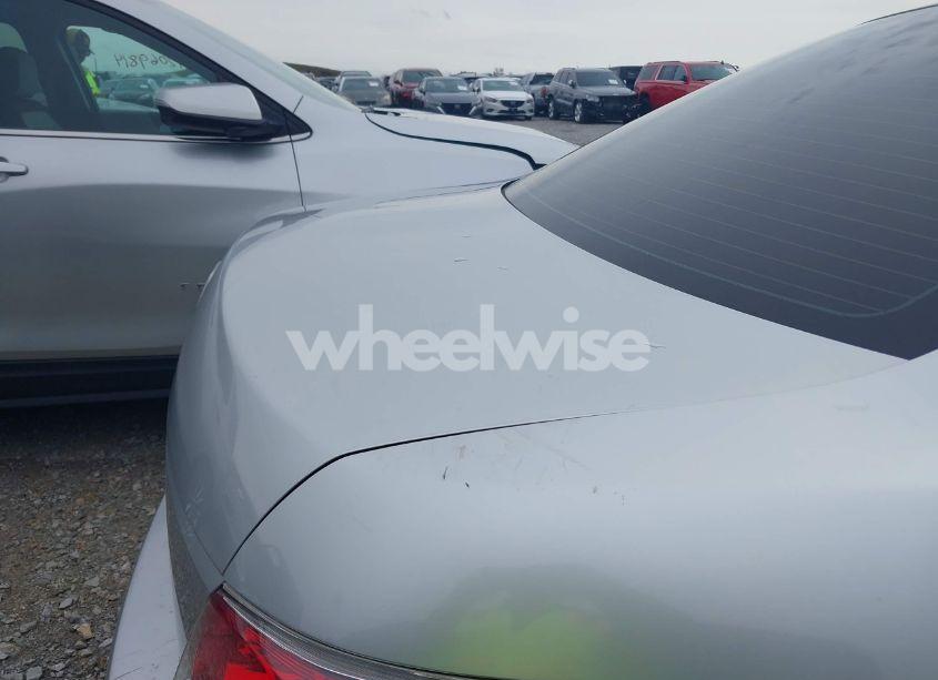 Photo 20 of 2008 Honda Accord 2.4 LX-P (VIN JHMCP26428C036778)