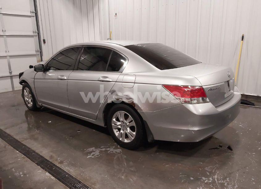 Photo 3 of 2008 Honda Accord 2.4 LX-P (VIN JHMCP26428C036778)