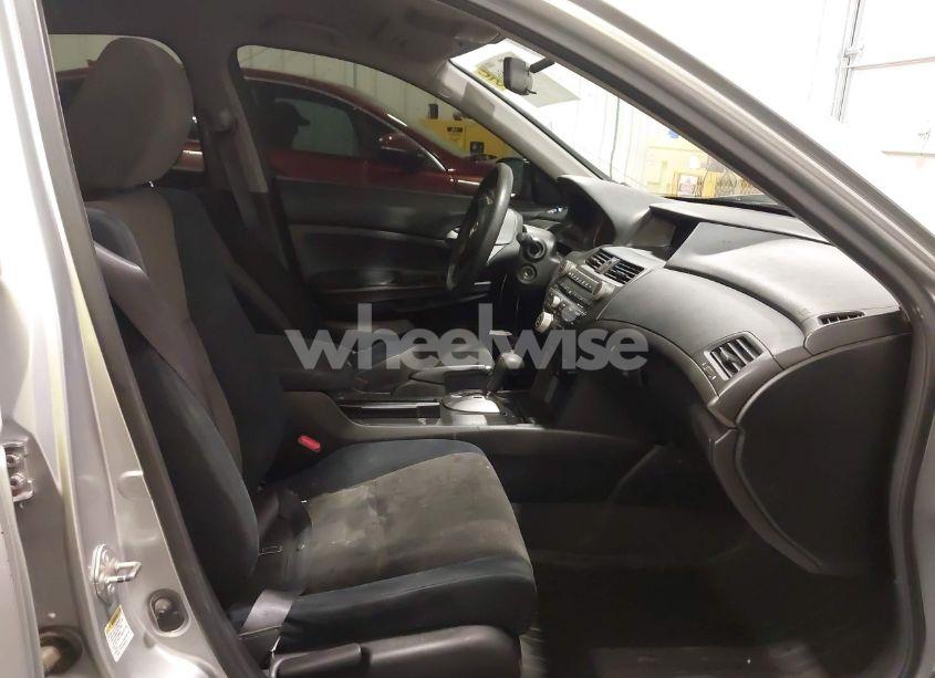 Photo 5 of 2008 Honda Accord 2.4 LX-P (VIN JHMCP26428C036778)