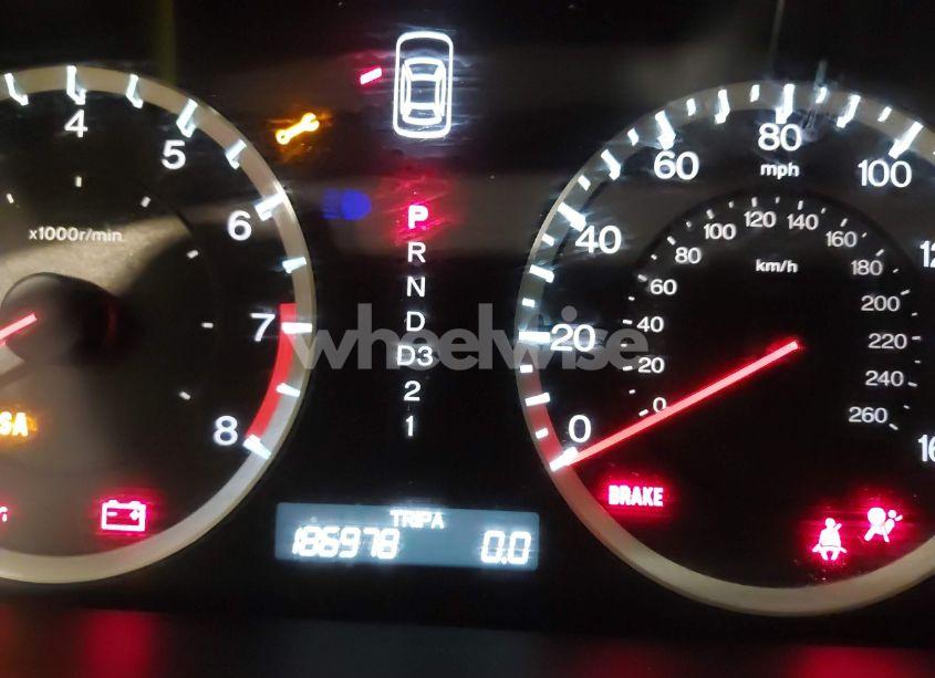 Photo 7 of 2008 Honda Accord 2.4 LX-P (VIN JHMCP26428C036778)