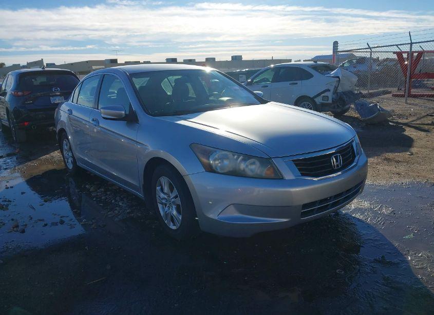 2008 Honda Accord 2.4 LX-P (VIN JHMCP26428C053483) main photo