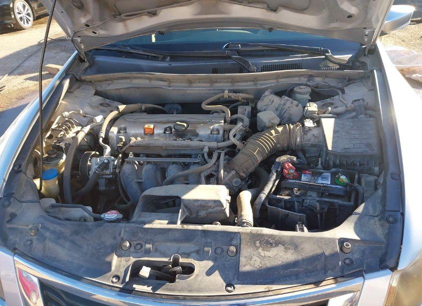 Photo 10 of 2008 Honda Accord 2.4 LX-P (VIN JHMCP26428C053483)