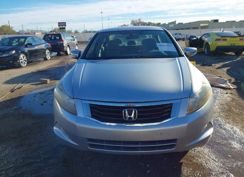 Photo 12 of 2008 Honda Accord 2.4 LX-P (VIN JHMCP26428C053483)