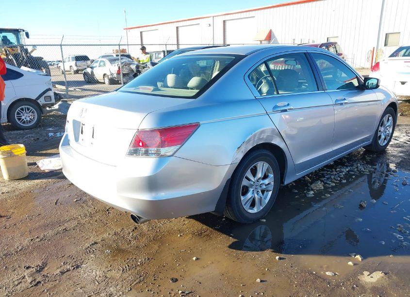 Photo 4 of 2008 Honda Accord 2.4 LX-P (VIN JHMCP26428C053483)