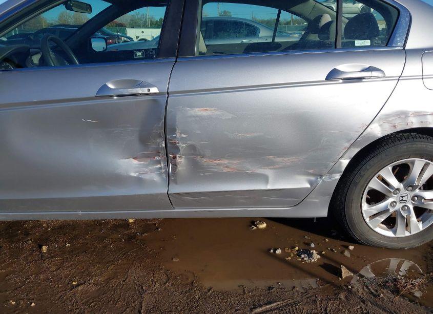 Photo 6 of 2008 Honda Accord 2.4 LX-P (VIN JHMCP26428C053483)