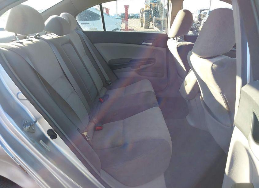 Photo 8 of 2008 Honda Accord 2.4 LX-P (VIN JHMCP26428C053483)