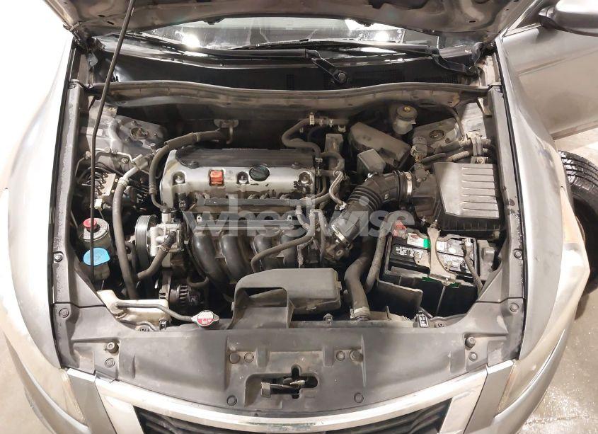 Photo 10 of 2008 Honda Accord 2.4 LX-P (VIN JHMCP26438C044971)