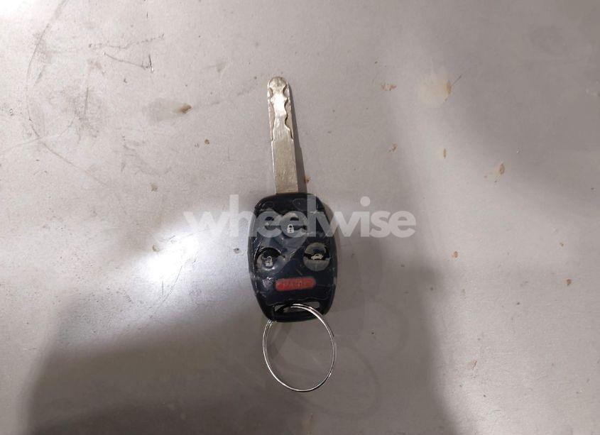 Photo 11 of 2008 Honda Accord 2.4 LX-P (VIN JHMCP26438C044971)