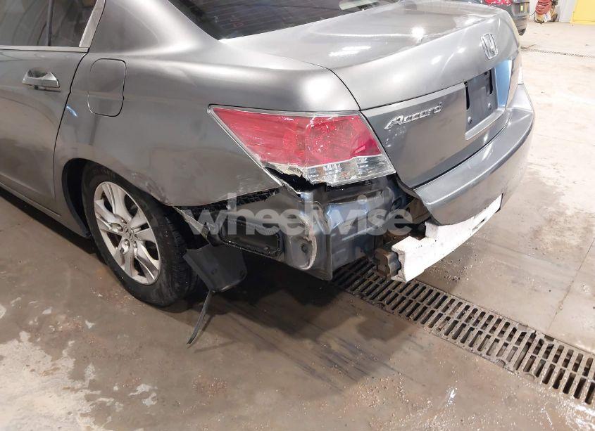 Photo 13 of 2008 Honda Accord 2.4 LX-P (VIN JHMCP26438C044971)