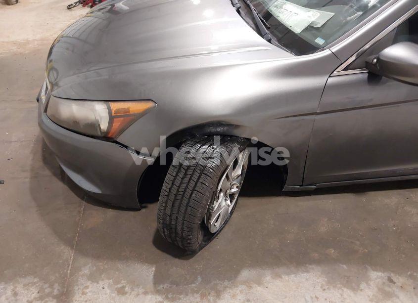 Photo 6 of 2008 Honda Accord 2.4 LX-P (VIN JHMCP26438C044971)