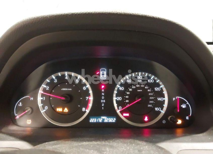 Photo 7 of 2008 Honda Accord 2.4 LX-P (VIN JHMCP26438C044971)