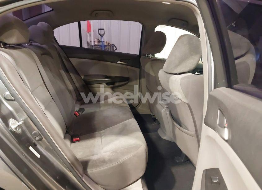 Photo 8 of 2008 Honda Accord 2.4 LX-P (VIN JHMCP26438C044971)