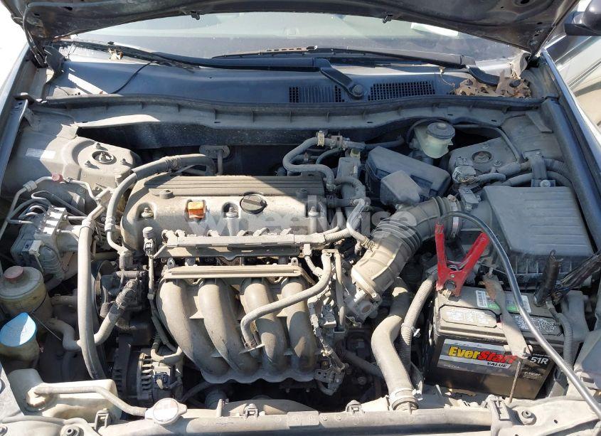 Photo 10 of 2008 Honda Accord 2.4 LX-P (VIN JHMCP26438C063598)