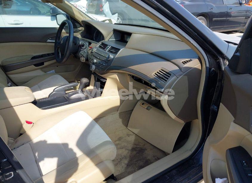 Photo 5 of 2008 Honda Accord 2.4 LX-P (VIN JHMCP26438C063598)