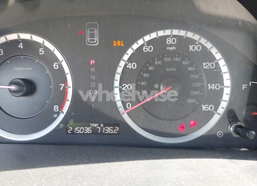 Photo 7 of 2008 Honda Accord 2.4 LX-P (VIN JHMCP26438C063598)