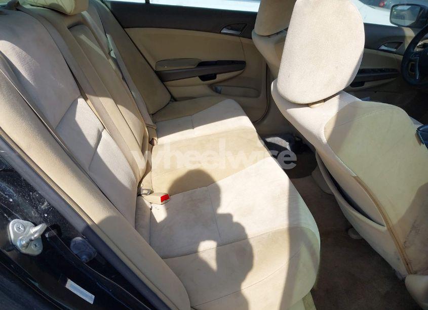 Photo 8 of 2008 Honda Accord 2.4 LX-P (VIN JHMCP26438C063598)