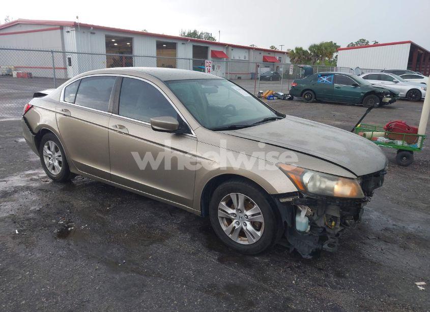 2008 Honda Accord 2.4 LX-P (VIN JHMCP26448C015365) main photo