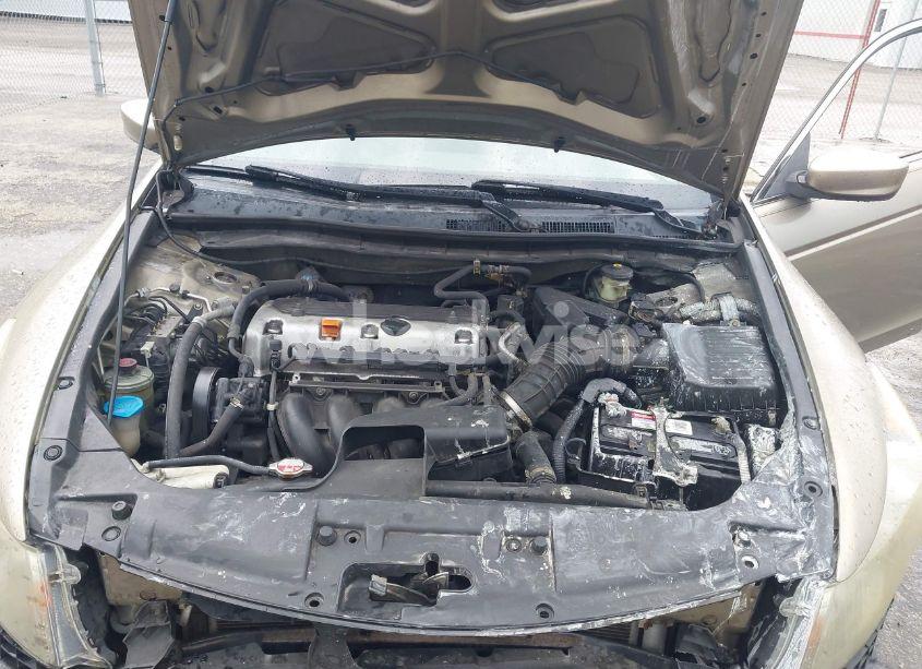 Photo 10 of 2008 Honda Accord 2.4 LX-P (VIN JHMCP26448C015365)