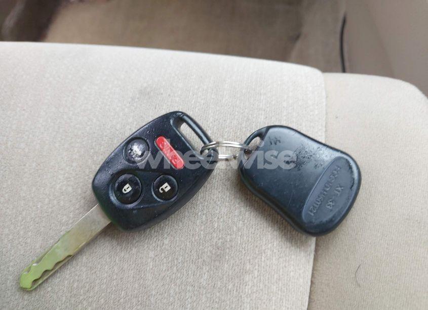 Photo 11 of 2008 Honda Accord 2.4 LX-P (VIN JHMCP26448C015365)