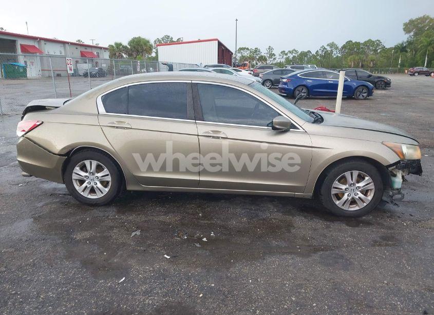 Photo 14 of 2008 Honda Accord 2.4 LX-P (VIN JHMCP26448C015365)