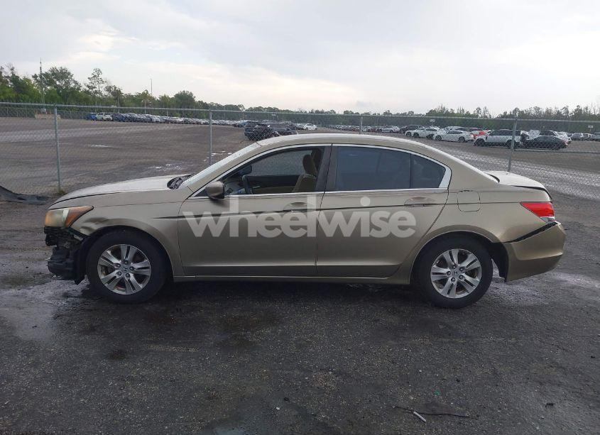 Photo 15 of 2008 Honda Accord 2.4 LX-P (VIN JHMCP26448C015365)