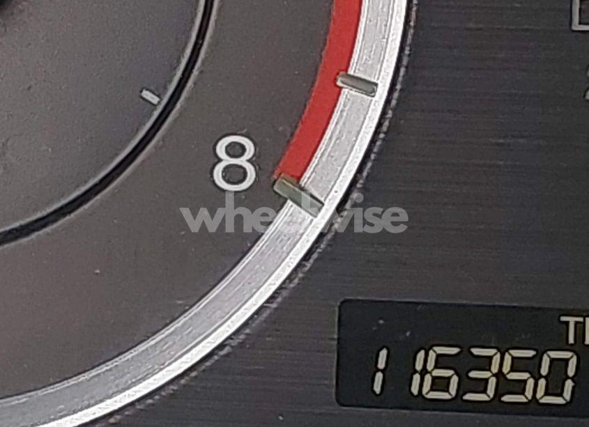 Photo 16 of 2008 Honda Accord 2.4 LX-P (VIN JHMCP26448C015365)