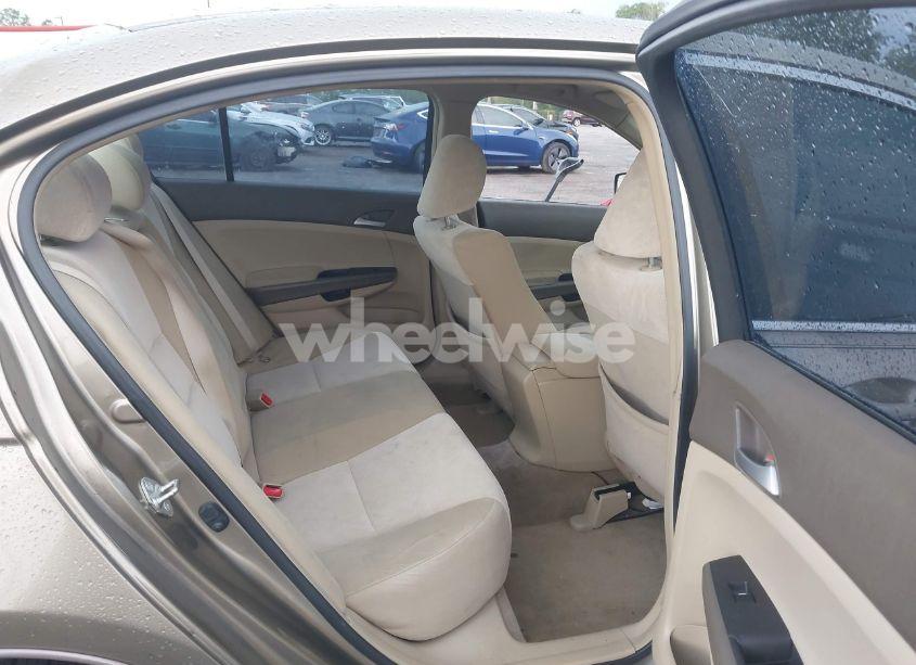 Photo 8 of 2008 Honda Accord 2.4 LX-P (VIN JHMCP26448C015365)