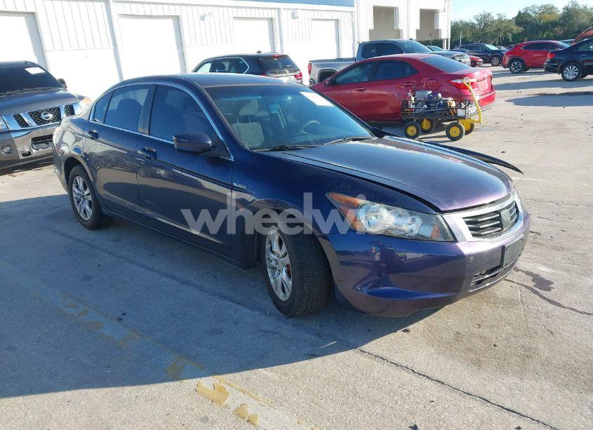 2008 Honda Accord 2.4 LX-P (VIN JHMCP26448C024244) main photo