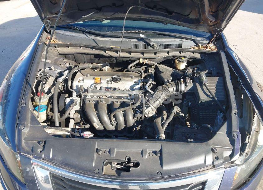 Photo 10 of 2008 Honda Accord 2.4 LX-P (VIN JHMCP26448C024244)