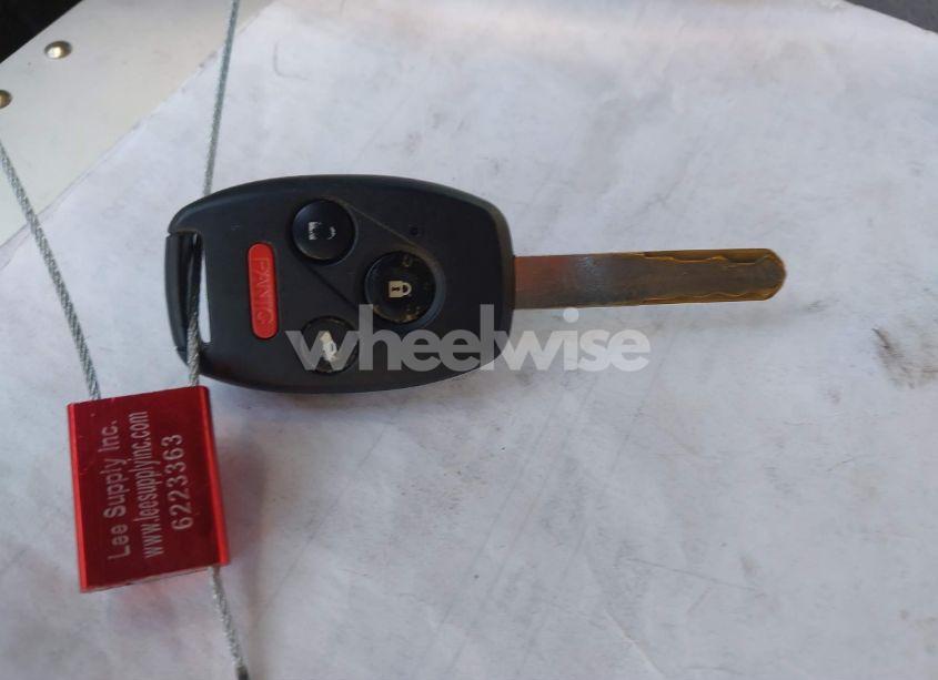 Photo 11 of 2008 Honda Accord 2.4 LX-P (VIN JHMCP26448C024244)