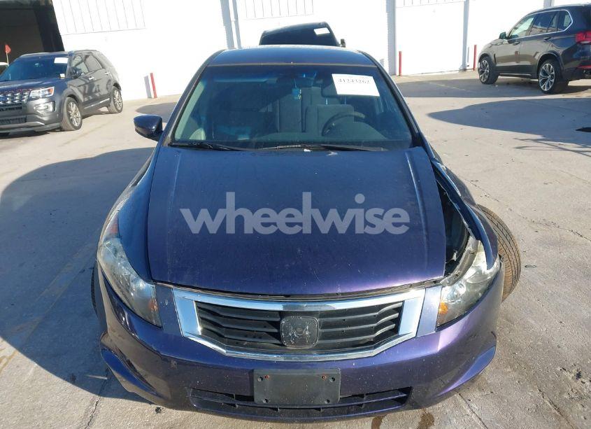 Photo 12 of 2008 Honda Accord 2.4 LX-P (VIN JHMCP26448C024244)