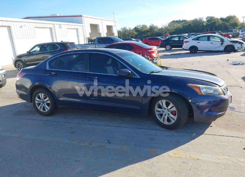 Photo 13 of 2008 Honda Accord 2.4 LX-P (VIN JHMCP26448C024244)