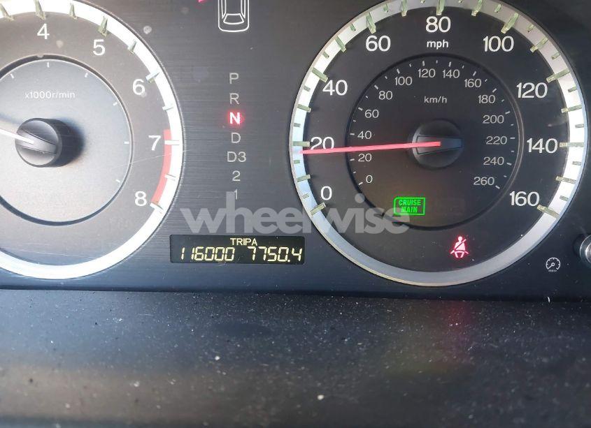 Photo 15 of 2008 Honda Accord 2.4 LX-P (VIN JHMCP26448C024244)