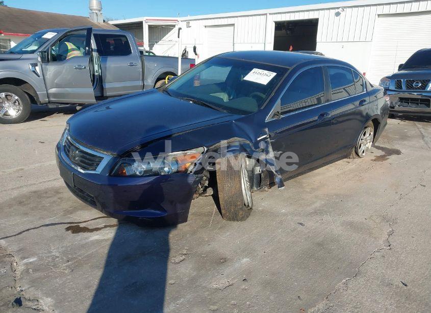 Photo 2 of 2008 Honda Accord 2.4 LX-P (VIN JHMCP26448C024244)