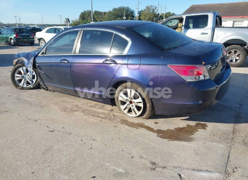 Photo 3 of 2008 Honda Accord 2.4 LX-P (VIN JHMCP26448C024244)