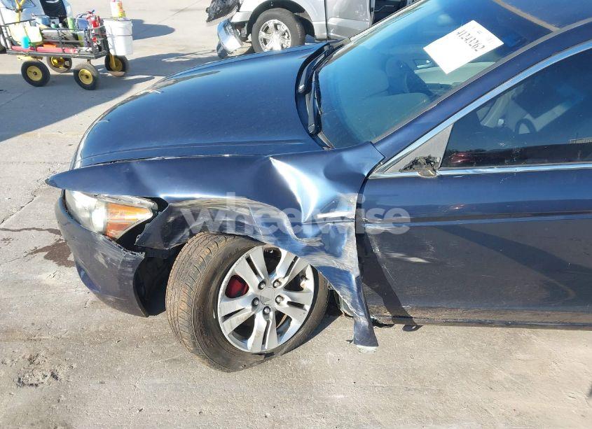 Photo 6 of 2008 Honda Accord 2.4 LX-P (VIN JHMCP26448C024244)