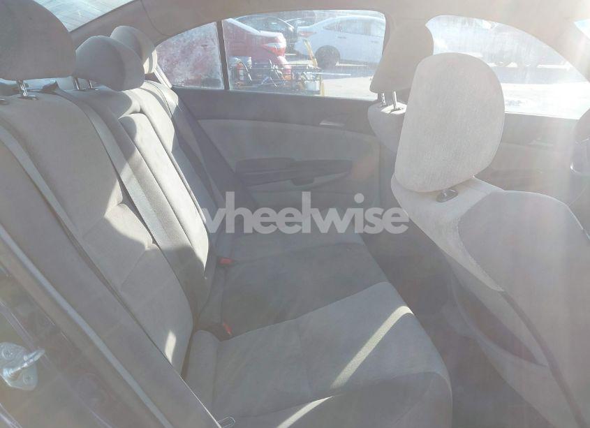 Photo 8 of 2008 Honda Accord 2.4 LX-P (VIN JHMCP26448C024244)