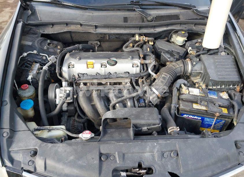 Photo 10 of 2008 Honda Accord 2.4 LX-P (VIN JHMCP26448C031968)