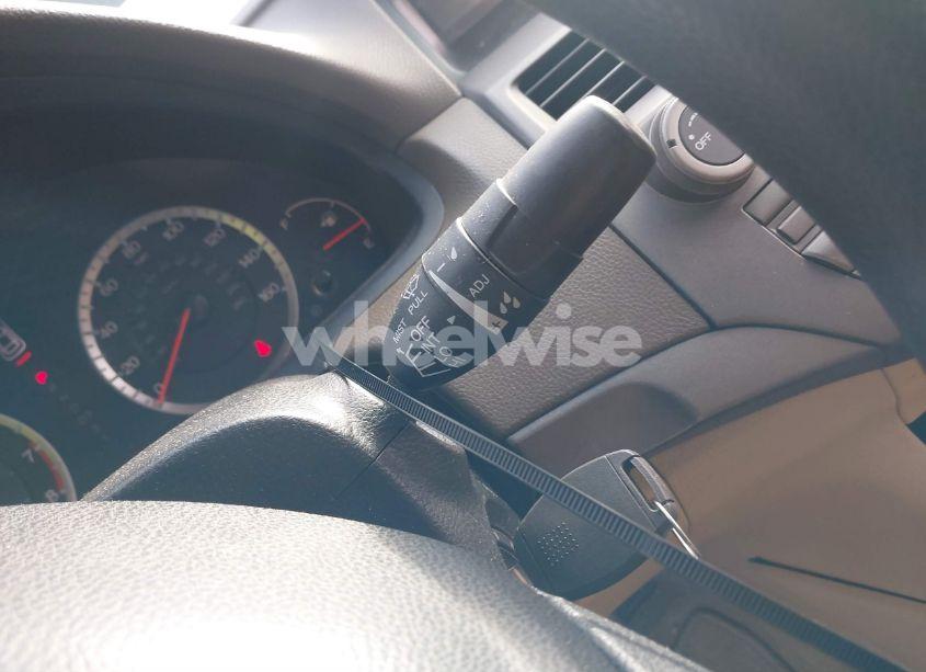 Photo 11 of 2008 Honda Accord 2.4 LX-P (VIN JHMCP26448C031968)