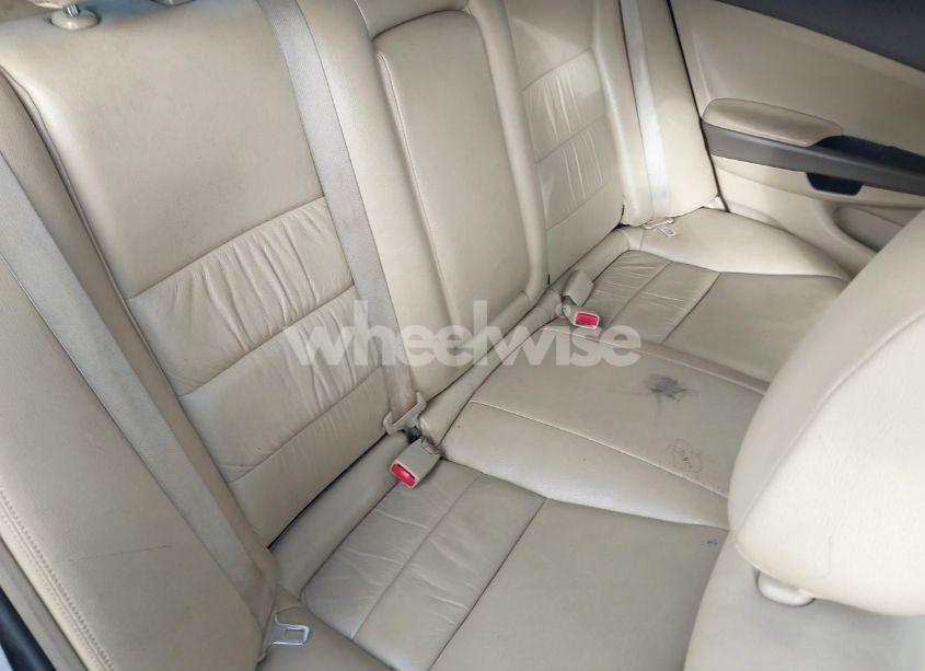 Photo 8 of 2008 Honda Accord 2.4 LX-P (VIN JHMCP26448C031968)