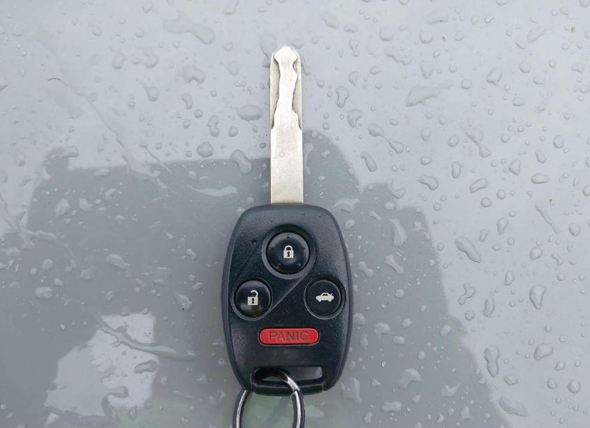 Photo 11 of 2008 Honda Accord 2.4 LX-P (VIN JHMCP26448C039195)