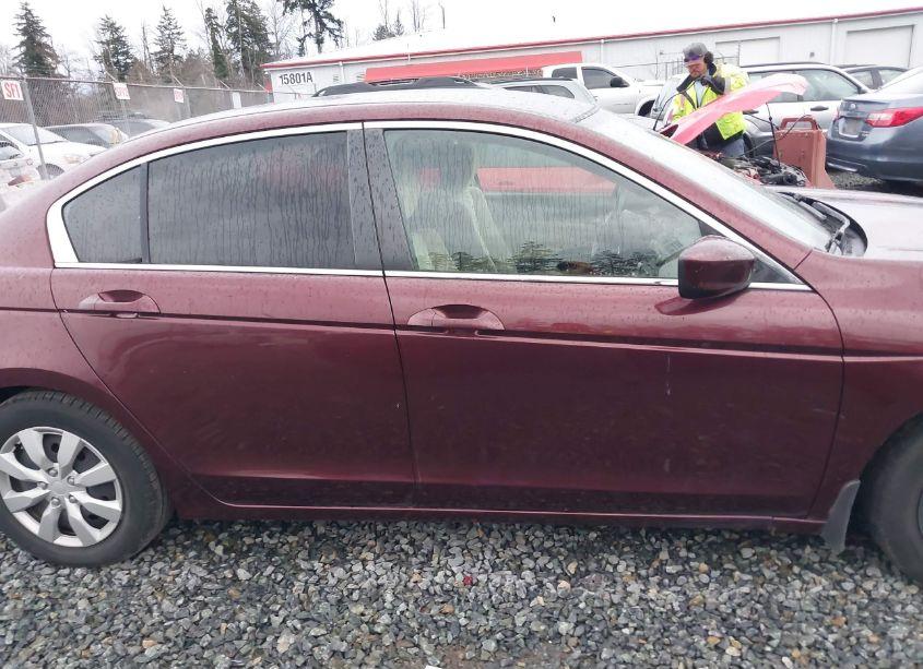 Photo 13 of 2008 Honda Accord 2.4 LX-P (VIN JHMCP26448C039195)