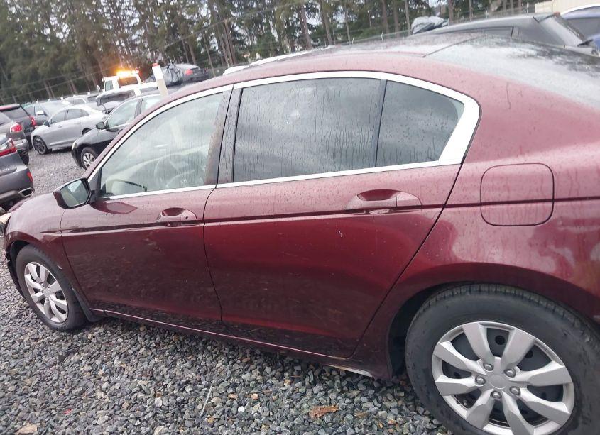 Photo 14 of 2008 Honda Accord 2.4 LX-P (VIN JHMCP26448C039195)