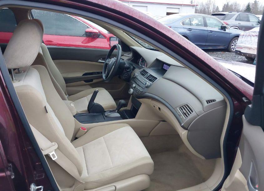 Photo 5 of 2008 Honda Accord 2.4 LX-P (VIN JHMCP26448C039195)