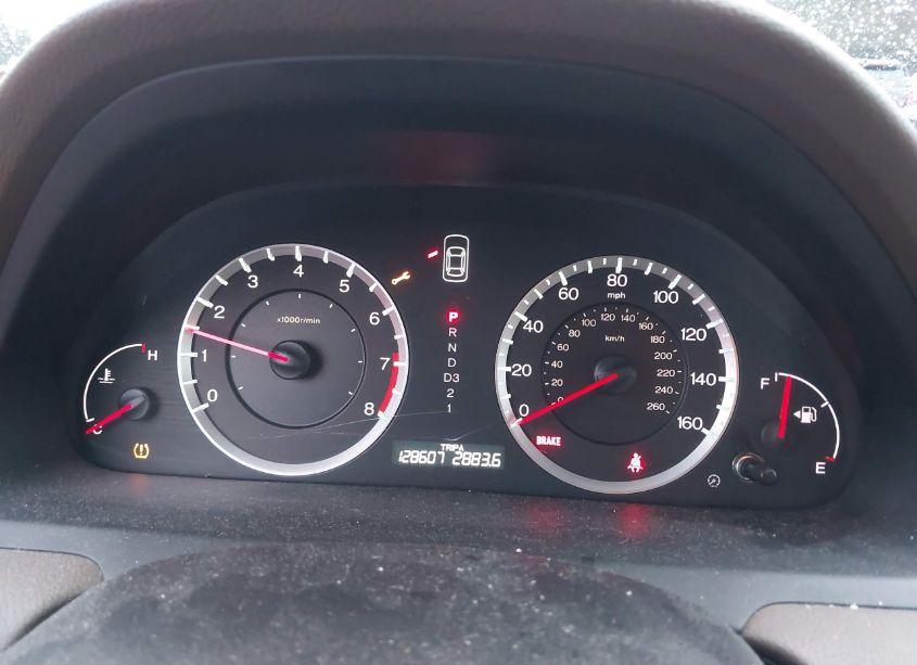 Photo 7 of 2008 Honda Accord 2.4 LX-P (VIN JHMCP26448C039195)