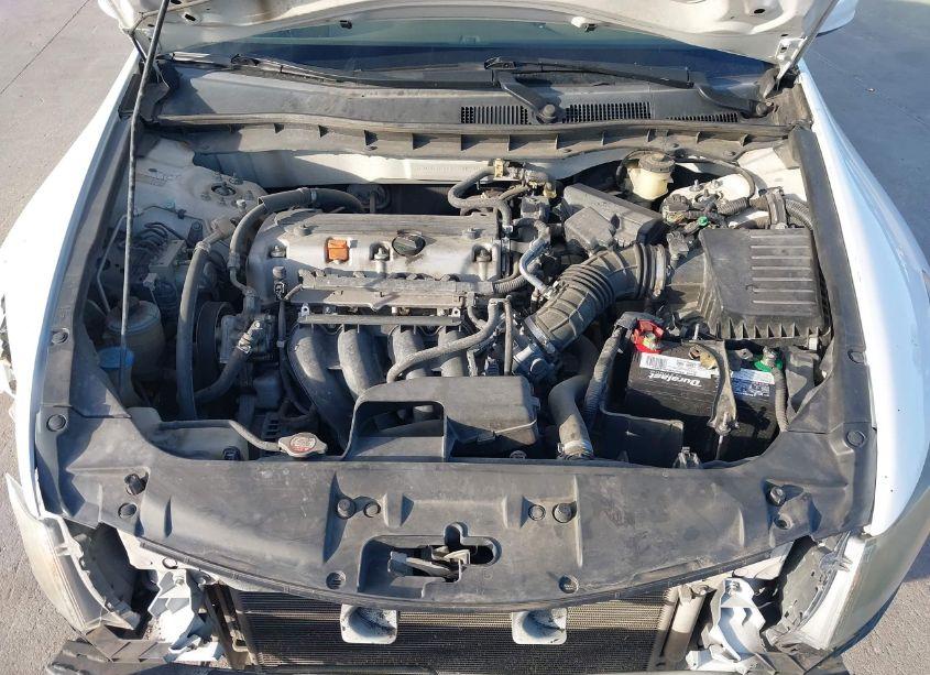 Photo 10 of 2008 Honda Accord 2.4 LX-P (VIN JHMCP26448C048740)