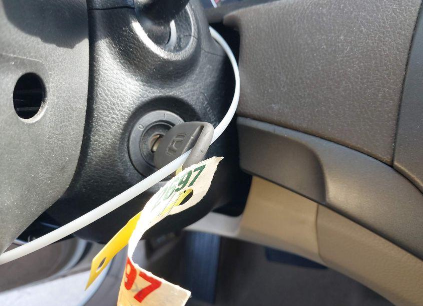 Photo 11 of 2008 Honda Accord 2.4 LX-P (VIN JHMCP26448C048740)