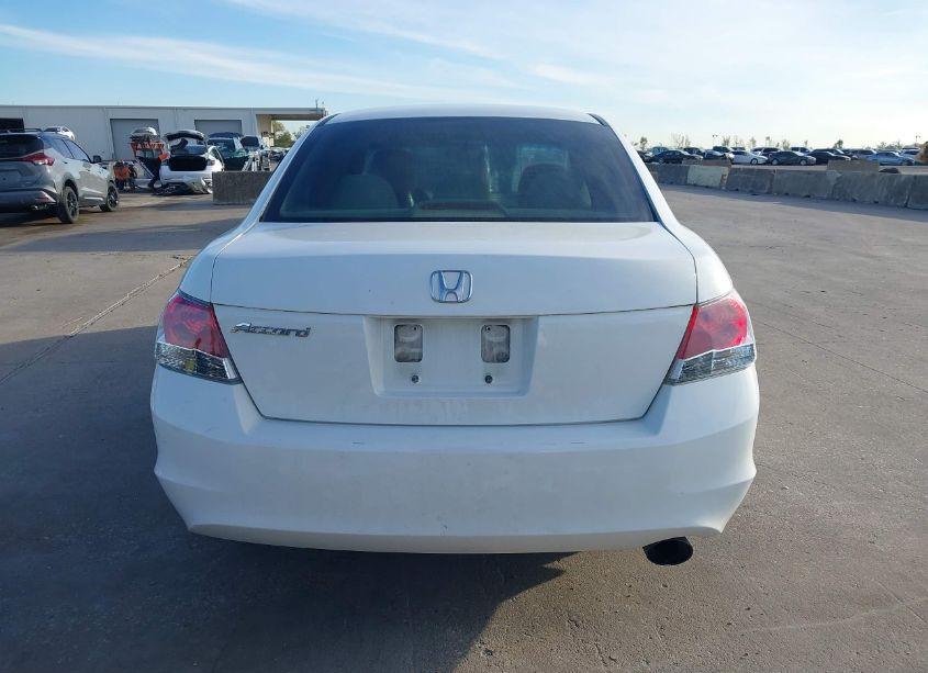 Photo 17 of 2008 Honda Accord 2.4 LX-P (VIN JHMCP26448C048740)